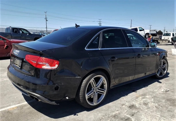 Audi S4 cena 30900 przebieg: 113833, rok produkcji 2013 z Chełmża małe 67